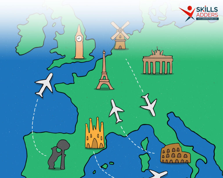 From Gulf to Europe: How Skilled Workers Are Upgrading Their Careers